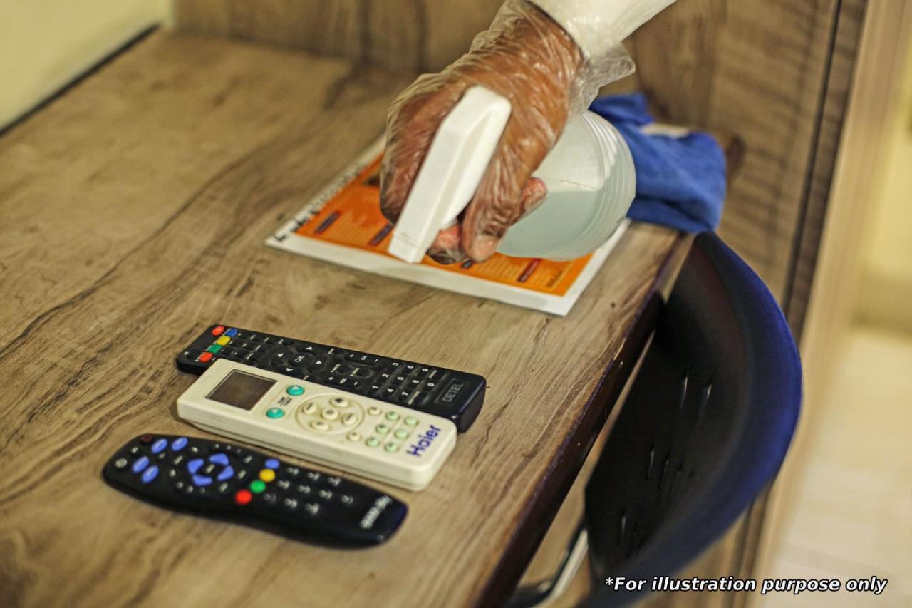 ホテルOyo 11549 クリスタル イン ジャムシェードプル エクステリア 写真