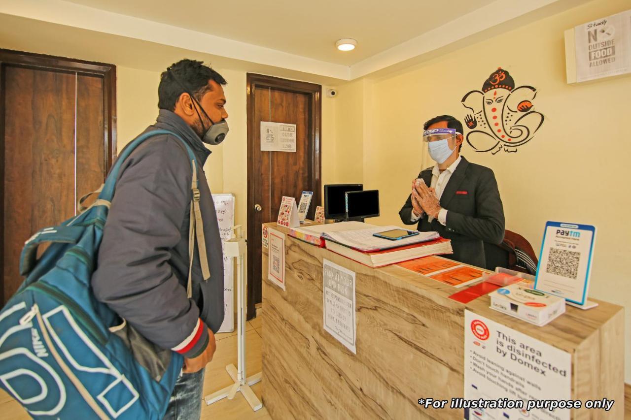 ホテルOyo 11549 クリスタル イン ジャムシェードプル エクステリア 写真