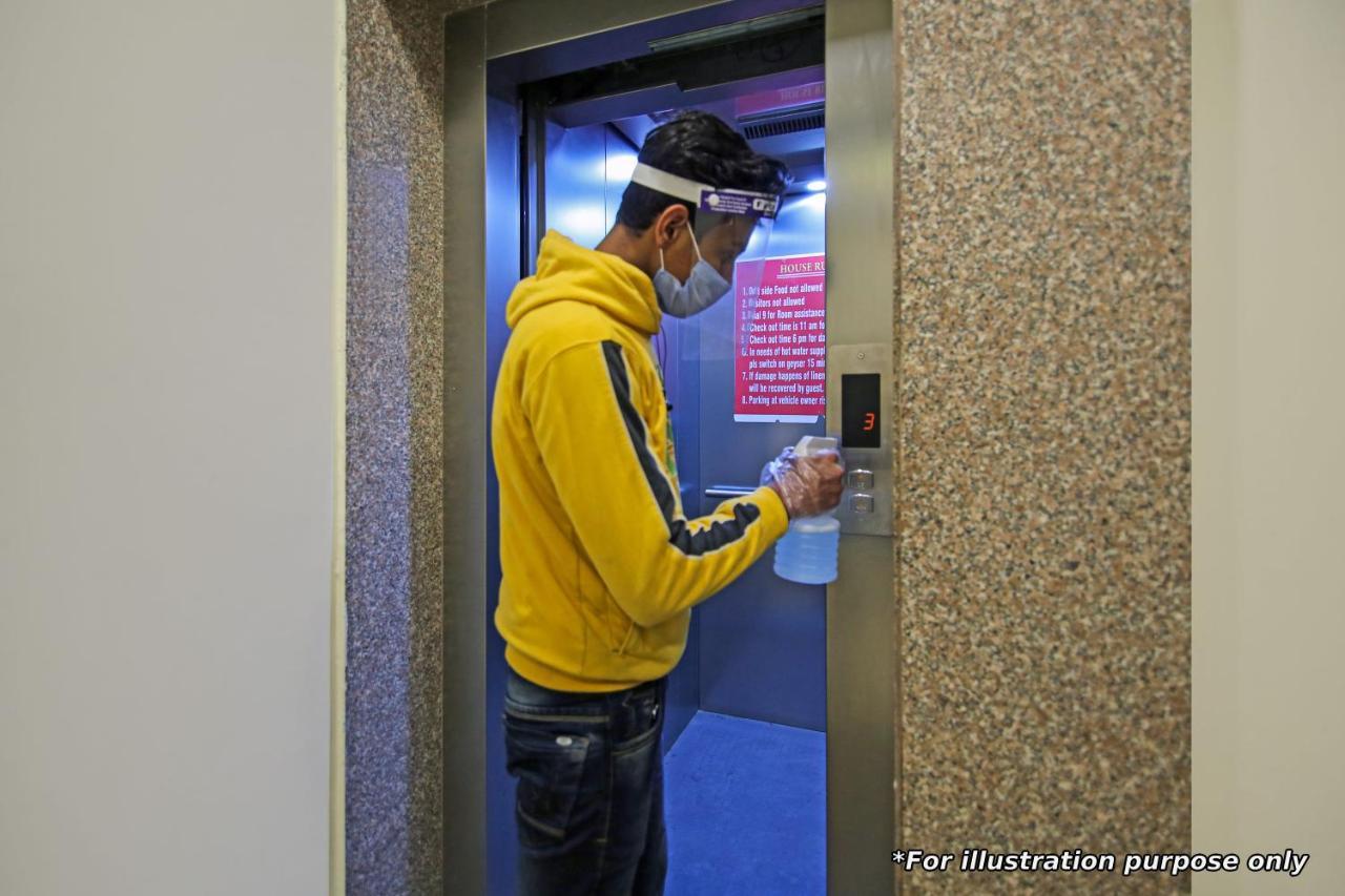 ホテルOyo 11549 クリスタル イン ジャムシェードプル エクステリア 写真